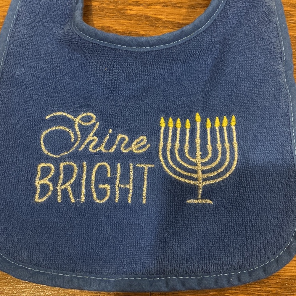 🧡 baby’s bib - Picture 2 of 6